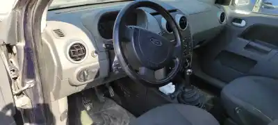 Scrapping Vehicle ford fusion (cbk) + of the year 2003 powered f6ja