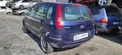 Scrapping Vehicle ford fusion (cbk) + of the year 2003 powered f6ja