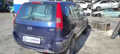 Scrapping Vehicle ford fusion (cbk) + of the year 2003 powered f6ja