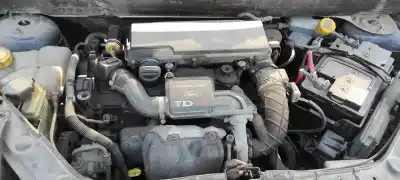 Scrapping Vehicle ford fusion (cbk) + of the year 2003 powered f6ja