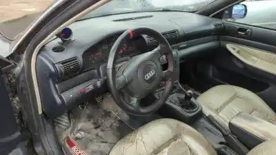 Scrapping Vehicle audi a4 avant (b5) 2.5 tdi of the year 1998 powered afb
