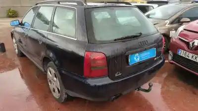 Scrapping Vehicle audi a4 avant (b5) 2.5 tdi of the year 1998 powered afb