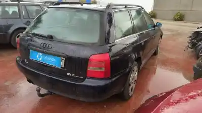 Scrapping Vehicle audi a4 avant (b5) 2.5 tdi of the year 1998 powered afb