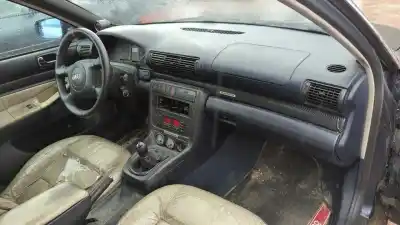 Scrapping Vehicle audi a4 avant (b5) 2.5 tdi of the year 1998 powered afb