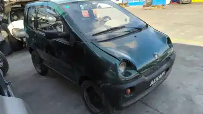 Утилизация автомобиля AIXAM                                              AIXAM 400                                                                                                                                                                                                                                                  KUBOTA/Z402 года 1999 питание Z402