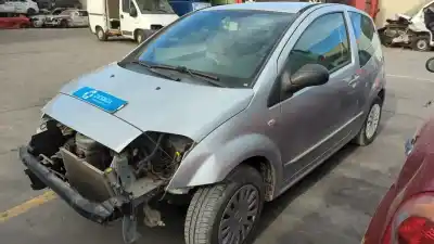 Scrapping Vehicle citroen c2 collection of the year 2004 powered kfvtu3jp