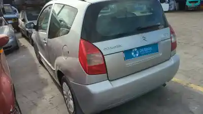Scrapping Vehicle citroen c2 collection of the year 2004 powered kfvtu3jp