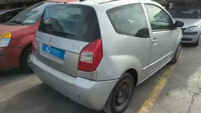 Scrapping Vehicle citroen c2 collection of the year 2004 powered kfvtu3jp