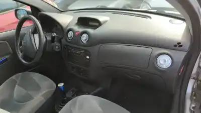 Scrapping Vehicle citroen c2 collection of the year 2004 powered kfvtu3jp