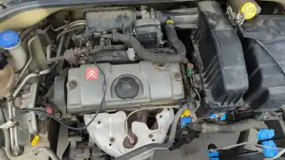 Scrapping Vehicle citroen c2 collection of the year 2004 powered kfvtu3jp