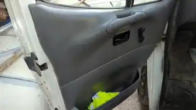 Scrapping Vehicle ford transit 2.4 diesel of the year 1999 powered 4hc