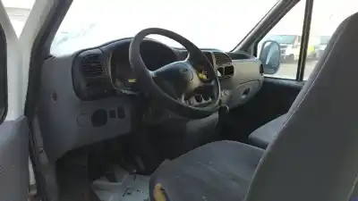 Scrapping Vehicle ford transit 2.4 diesel of the year 1999 powered 4hc