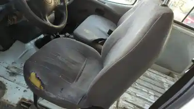 Scrapping Vehicle ford transit 2.4 diesel of the year 1999 powered 4hc