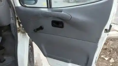 Scrapping Vehicle ford transit 2.4 diesel of the year 1999 powered 4hc