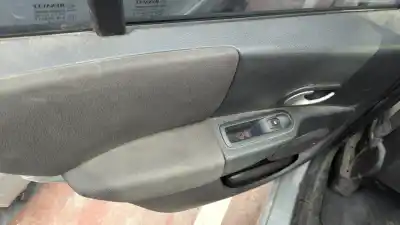 Veicolo di demolizione renault grand modus authentique dell'anno 2008 alimentato k9k766