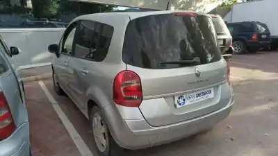 Veicolo di demolizione renault grand modus authentique dell'anno 2008 alimentato k9k766