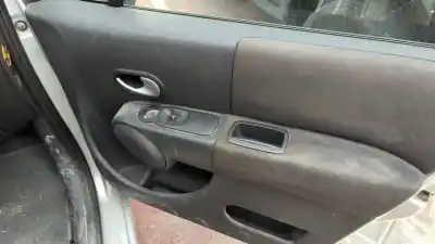 Veicolo di demolizione renault grand modus authentique dell'anno 2008 alimentato k9k766