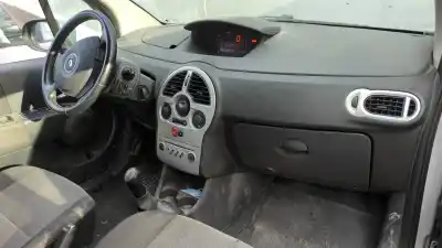 Veicolo di demolizione renault grand modus authentique dell'anno 2008 alimentato k9k766