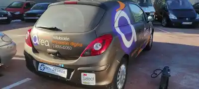 Veículo de Sucata opel corsa d catch me do ano 2011 alimentado a13dtc