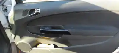 Veículo de Sucata opel corsa d catch me do ano 2011 alimentado a13dtc