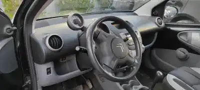 Veicolo di demolizione citroen c1 exclusive dell'anno 2006 alimentato 1krfe