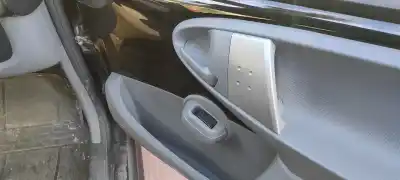 Veicolo di demolizione citroen c1 exclusive dell'anno 2006 alimentato 1krfe