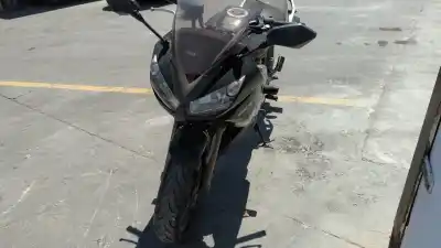 Здавання транспортного засобу kawasaki er-5 twister / er-6 / versys er-6n року 2009 потужний er650ae