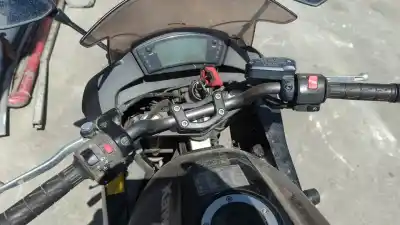 Здавання транспортного засобу kawasaki er-5 twister / er-6 / versys er-6n року 2009 потужний er650ae
