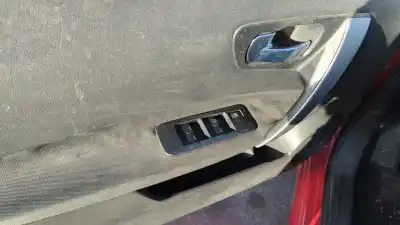 Sloopvoertuig nissan qashqai (j10) acenta van het jaar 2007 aangedreven k9k