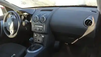 Sloopvoertuig nissan qashqai (j10) acenta van het jaar 2007 aangedreven k9k