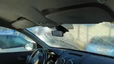 Sloopvoertuig nissan qashqai (j10) acenta van het jaar 2007 aangedreven k9k