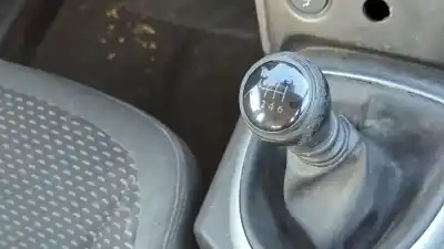 Sloopvoertuig nissan qashqai (j10) acenta van het jaar 2007 aangedreven k9k