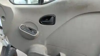 Scrapping Vehicle nissan interstar mod. 04 (x70) 2.5 dci diesel cat of the year 2005 powered g9ua7