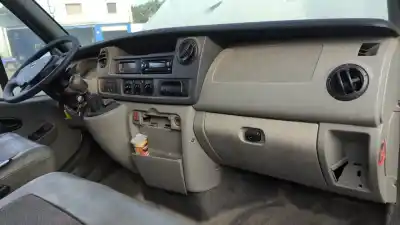 Scrapping Vehicle nissan interstar mod. 04 (x70) 2.5 dci diesel cat of the year 2005 powered g9ua7