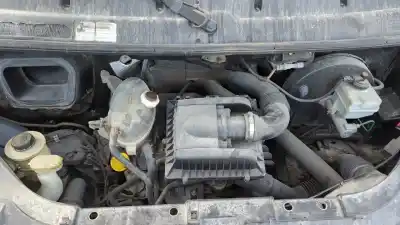 Scrapping Vehicle nissan interstar mod. 04 (x70) 2.5 dci diesel cat of the year 2005 powered g9ua7