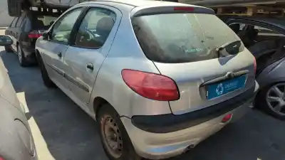 Vehicul casat peugeot                                            206                                                                                                                                                                                                                                                        berlina 1.4                                                                                                                                                                                                                                                al anului 1998 alimentat kfw