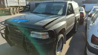 Veicolo di demolizione opel frontera a sport dell'anno 1995 alimentato c20ne