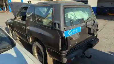 Veicolo di demolizione opel frontera a sport dell'anno 1995 alimentato c20ne