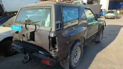 Veicolo di demolizione opel frontera a sport dell'anno 1995 alimentato c20ne