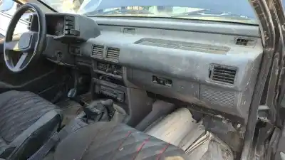 Veicolo di demolizione opel frontera a sport dell'anno 1995 alimentato c20ne