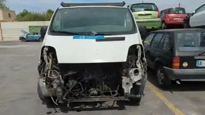 Здавання транспортного засобу opel vivaro 2.5 dti / cdti cat (g9u-730 / lj9) року 2006 потужний g9u730