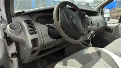 Здавання транспортного засобу opel vivaro 2.5 dti / cdti cat (g9u-730 / lj9) року 2006 потужний g9u730