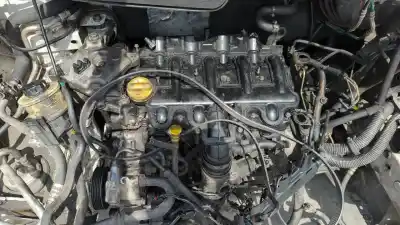 Здавання транспортного засобу opel vivaro 2.5 dti / cdti cat (g9u-730 / lj9) року 2006 потужний g9u730