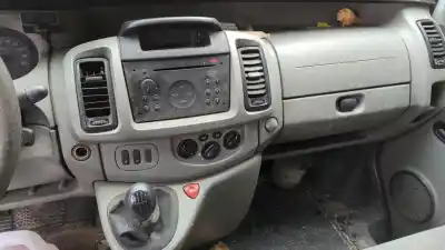 Здавання транспортного засобу opel vivaro 2.5 dti / cdti cat (g9u-730 / lj9) року 2006 потужний g9u730