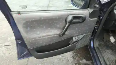 Veicolo di demolizione opel corsa b swing dell'anno 1997 alimentato 1.7d