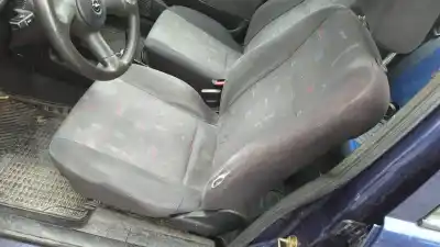 Veicolo di demolizione opel corsa b swing dell'anno 1997 alimentato 1.7d