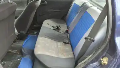 Veicolo di demolizione opel corsa b swing dell'anno 1997 alimentato 1.7d