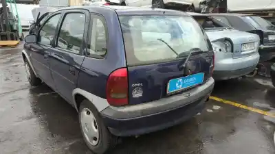 Veicolo di demolizione opel corsa b swing dell'anno 1997 alimentato 1.7d