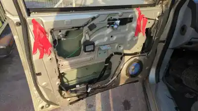 Veicolo di demolizione kia carnival 2.9d dell'anno 2005 alimentato j3