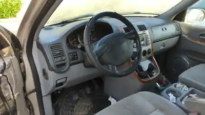 Veicolo di demolizione kia carnival 2.9d dell'anno 2005 alimentato j3